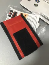 Pulsera magnética portátil de herramientas, bolso imán, herramienta de muñeca de electricista, tornillos de cinturón, brocas de taladro de uñas, pulsera para herramienta de reparación