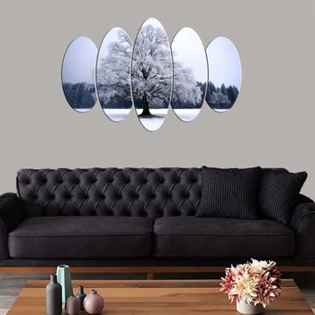 

Profitable Tree 5 Piece Mdf Table