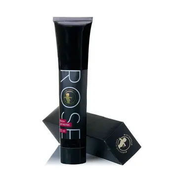 

Rose mask for hair with silk and amino acids