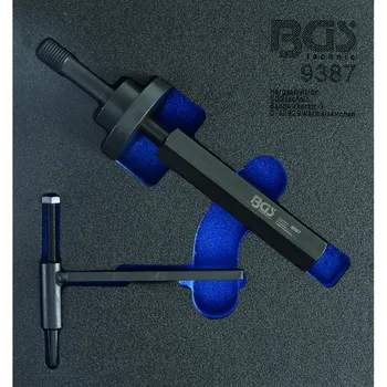 

Set of tools to disassemble the pinion pump for Ford 1.8 TDDi / TDCi