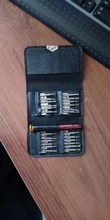 KALAIDUN-Juego de destornilladores Torx 25 en 1, conjunto de herramientas de reparación para iPhone, teléfono móvil, tableta, PC, tienda mundial