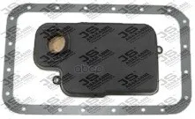 Фильтр Акпп С Прокладкой Поддона Mitsubishi Pajero Js Asakashi Jt208k JS Asakashi арт. JT208K