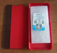 Cuero inteligente soporte vista funda del teléfono para Huawei Mate 40 30 20 P40 P30 P20 Honor 30 20I 20 Pro Lite 8X 9X Y9 Psmart cubierta de la Caja
