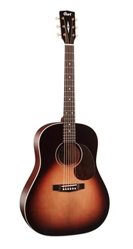 

Supplier Earth series acoustic guitar, sanberst, Cort