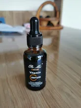 Suero Facial de vitamina C de larga duración, hidratante, mejora la rugosidad, alivia las manchas, esencia para el rostro con ácido hialurónico, 30ml