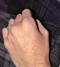 Anillo de cuentas de cristal de varios colores para mujer y niña, joyería para mujer y niña, Coreano hecho a mano elástica, anillos de fiesta apilados