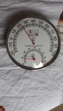 SAUNA Thermometer, Hygrometer