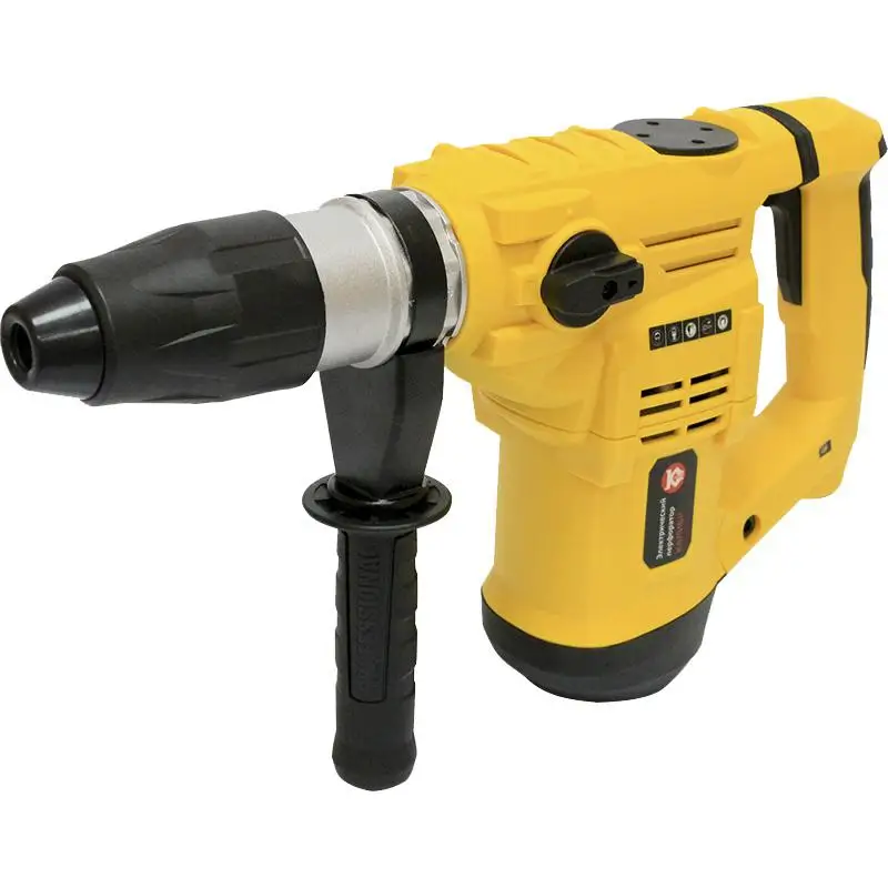 Перфоратор КАЛИБР Мастер ЭП-1500/40М SDS-max