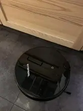 Robot-Vacuum-Cleaner Robotic Docking-Station Vacum Sysperl Smart Household with Auto-Charge