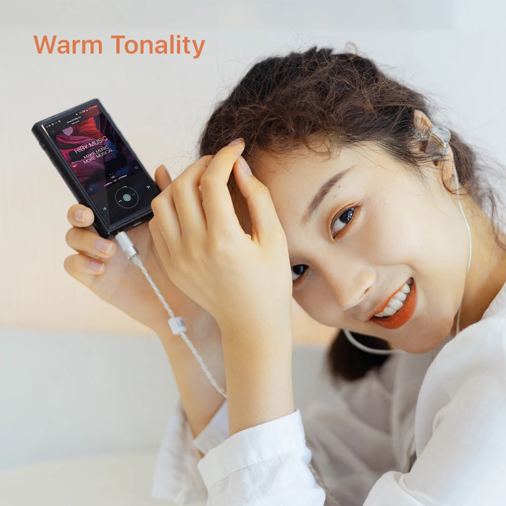 HiBy R5/R5 SABER Android 8 1 HiFi Lossless HiRes музыкальный плеер WiFi/Air Play/Bluetooth/LDAC/DSD/aptX/Dual