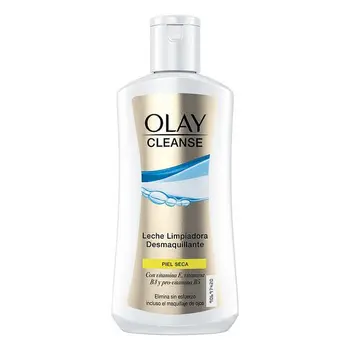 

Cleansing Lotion Cleanse Olay (200 ml) Dry skin