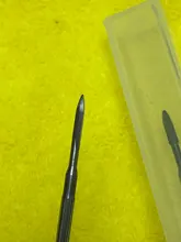 Brocas de carburo de tungsteno para uñas, máquina eléctrica para manicura y pedicura