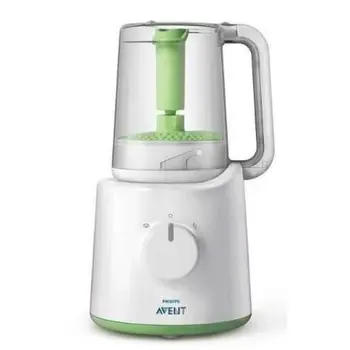 

PHILIPS AVENT Processor and food mixer SCF870 / 23 Healthy steaming