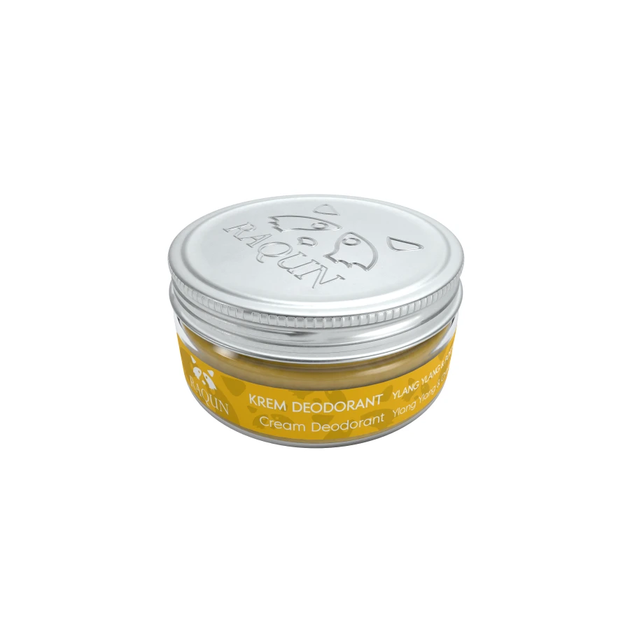 Крем-дезодорант(Ylang& Orange) натуральных ингредиентов-ручная работа