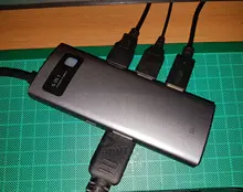 Baseus-HUB USB tipo C a HDMI, adaptador compatible con USB 3,0, 8 en 1, para MacBook Pro Air, divisor