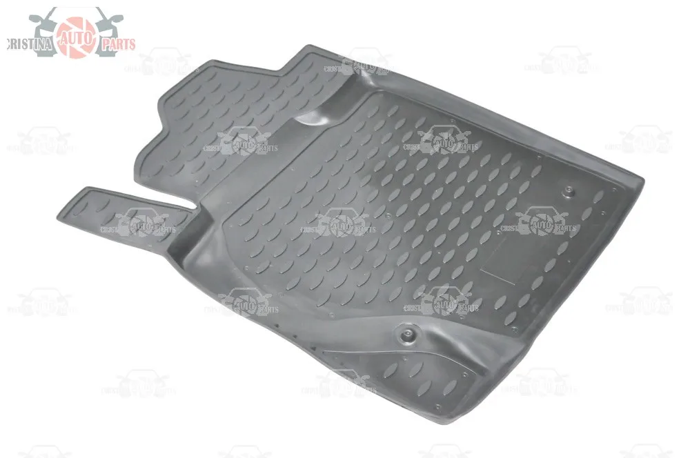Коврики для Toyota Land Cruiser Prado 200 2012~ коврики Нескользящие полиуретановые грязезащитные внутренние автостайлинг