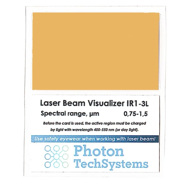 UVNIR Laser Beam Visualizers IRViewers, 45 OFF