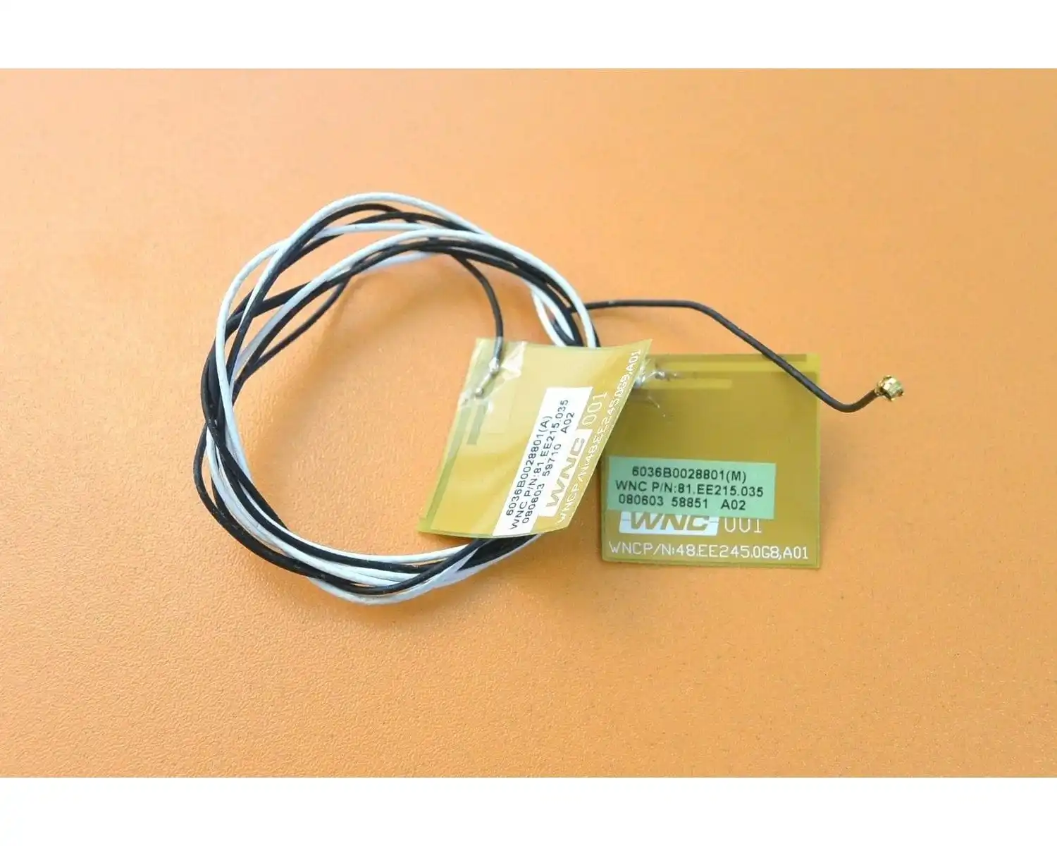 Toshiba Satellite L300D L300 L350 L350D Wifi Wireless Антенна 6036B0028801|Комплектующие для ремонта