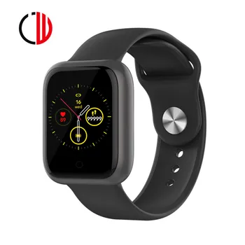 

CZJW GT1 SMS notification smart watch man deep waterproof Call Message Reminder multiple sport&language long standby Android ios