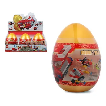 

Building Blocks Game Fire Fighter 113151