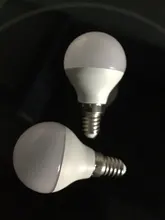 Lampada LED Light-Bulb Bombillas High-Brightness Ac 220v SMD2835 9W 12W 20W 6W 15W E14 E27