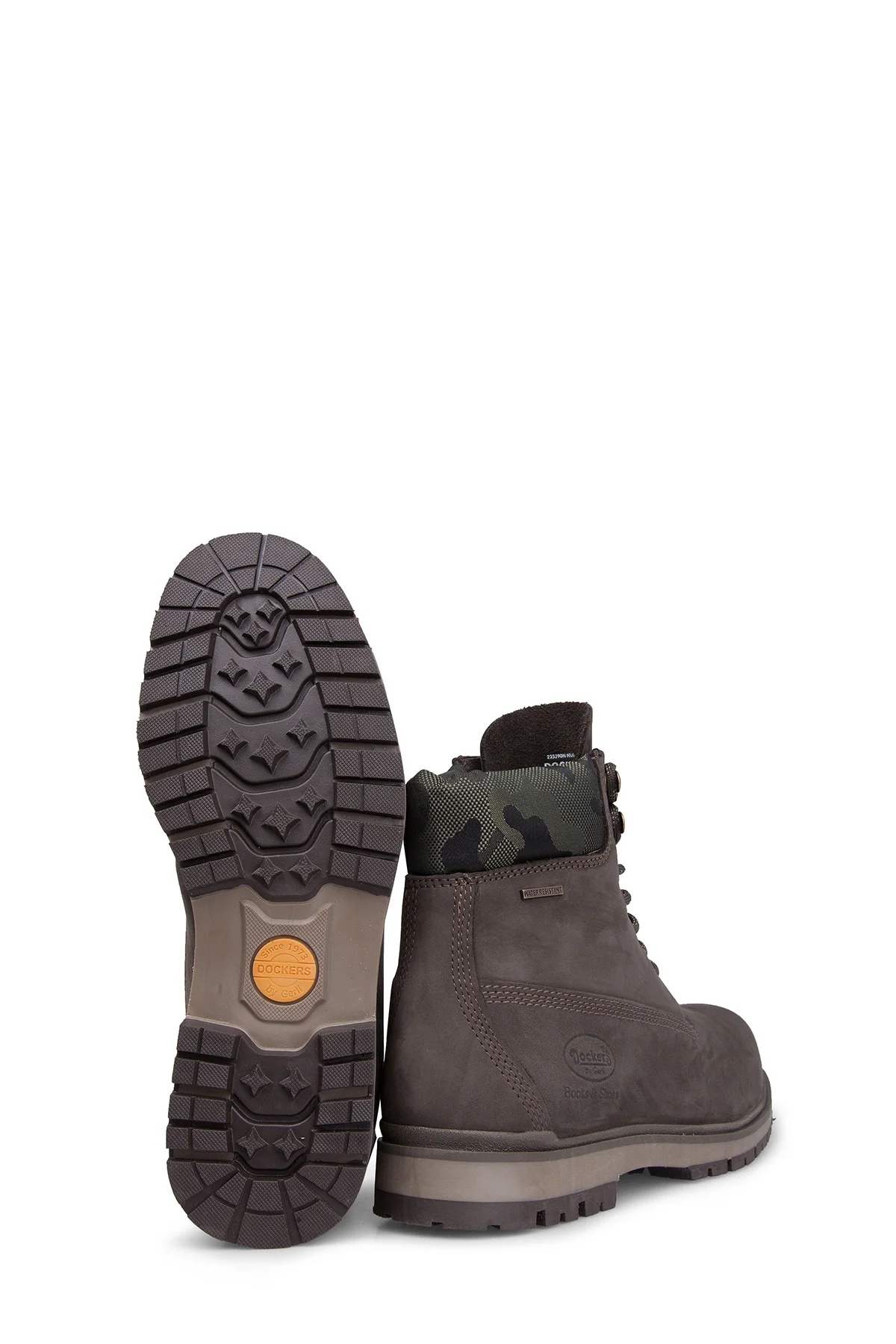 dockers water resistant boot