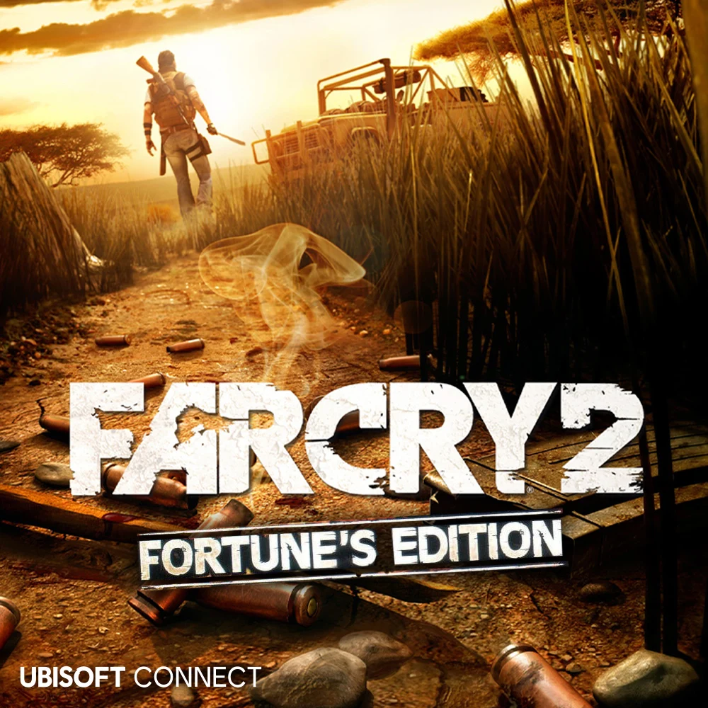 Far Cry 2 - Fortune's Edition (PC) [Цифровая версия] | Цифровые товары