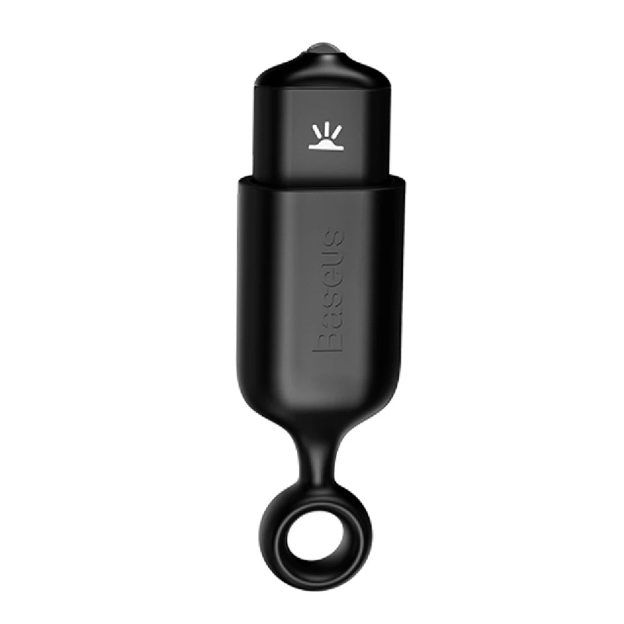 Пульт дистанционного управления Baseus Smartphone IR remote control R03 Micro ACMR03-01(Черный