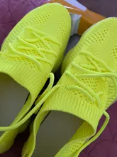 Otoño zapatillas de deporte de las mujeres de malla zapatos planos zapatos de mujer de encaje transpirable Casual Mujer Zapatos confort Color caramelo sólido damas de talla grande