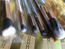 Makeup-Brushes-Sets Foundation Cosmetic-Powder Eyebrows Highlighter-Eye Eye-Shadow Soft-Hair