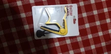 Key-Clamp Capo Trigger-Guitar Acoustic Folk Classic Tune Electric Quick-Change Multi-Color