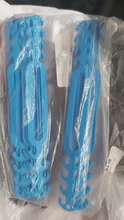 Gancho de silicona para la oreja para mascarilla, hebilla de extensión antideslizante ajustable, correa de protección para la oreja antifugas para niños y adultos, 1/5/10 uds.