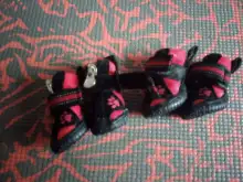 Boots Pet-Shoes Dog Large Waterproof Anti-Skid Small Winter Golden Warm Big 8-Sizes Wear-Resistant