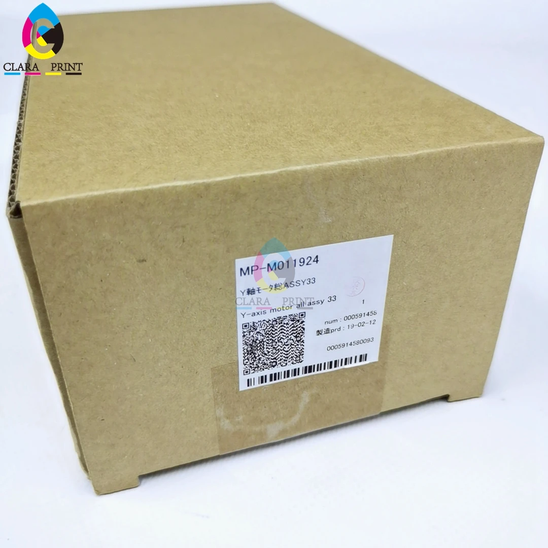 Mimaki CJV300/JV33/JV4 y-двигатель-M011924
