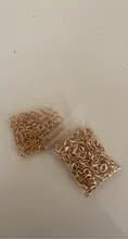 200 unids/lote Dia 4-10mm venta al por mayor Gunblack/bronce antiguo/oro/plata/rodio anillos de salto joyería haciendo hallazgos accesorios DIY