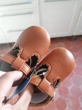 Zapatos de cuero suave para bebé, zapatos de princesa para recién nacidos, mocasines de goma, suela para bebés, antideslizante, para primeros pasos de verano