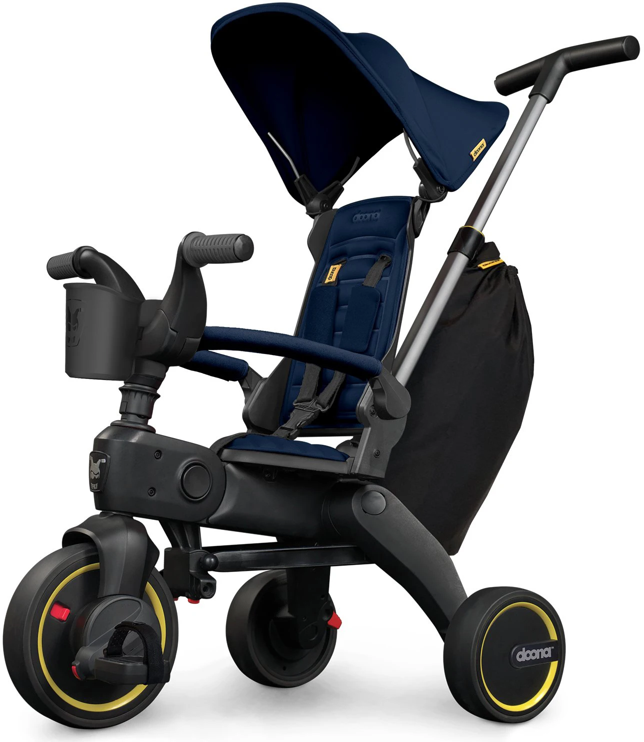 Трехколесный велосипед Doona Liki Trike S3 (Royal Blue)|Электровелосипед| |