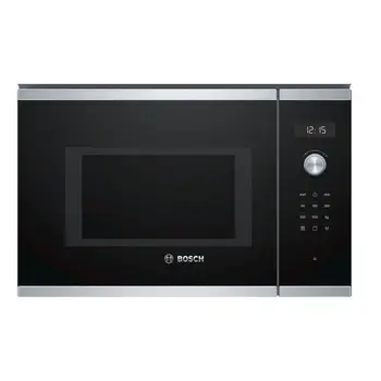 

Microwave with Grill BOSCH BEL554MS0 25 L LED 1450W Black