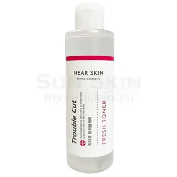 

For problem skin tonic for face Missha near skin trouble cut fresh Toner