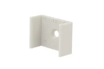 

Clip guide Hook for retaining wall ceiling profile aluminum bar wide 20mm BA2310