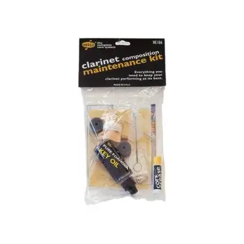 

He-106 maintenance Kit for ClarinettoDUNLOP16.69