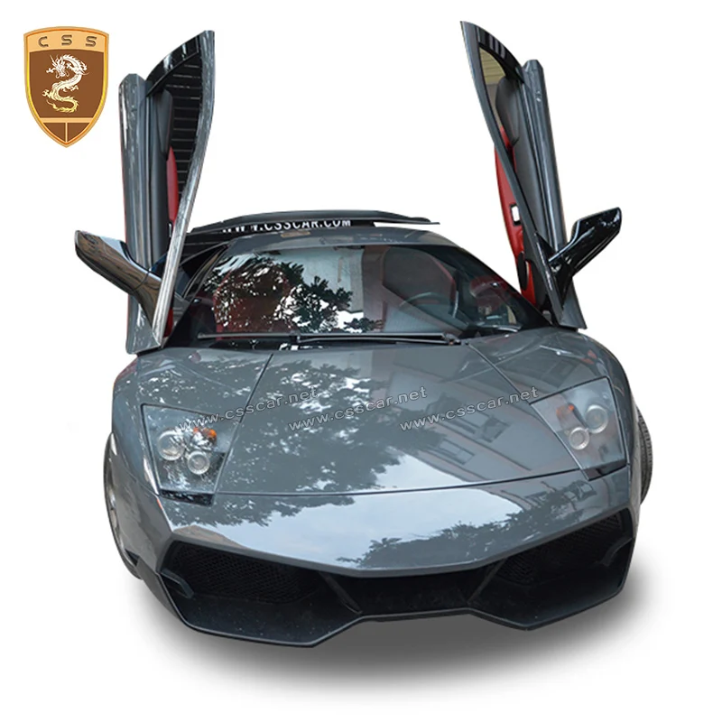 Рисунок 4 - Запятые для Lamborghini LP640 обновление
