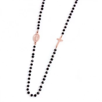 

Rosary Necklace Marlù Vision 33CO0006R-N