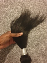 Hair-Bundles Weave Remy-Hair Bone Straight Brazilian