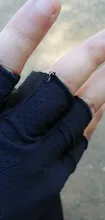 NEWBOLER-guantes de ciclismo con almohadilla de GEL a prueba de golpes para hombre y mujer, guantes deportivos de medio dedo para verano, para gimnasio, bicicleta de montaña