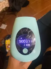 Hair-Removal Laser-Depilator IPL Painless Permanent Professional 900000 Women Flash LCD