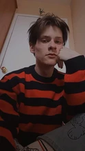 Suéter de punto con rayas contrastantes para hombre y mujer, jersey de gran tamaño con rayas negras y rojas en 6 colores para otoño e invierno, gran oferta