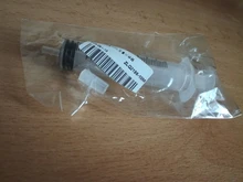 Dispensador de Perfume de jeringa de plástico, herramientas de dispensador de Perfume para recarga de aceite esencial líquido cosmético, automático y portátil, 2/5/10ml