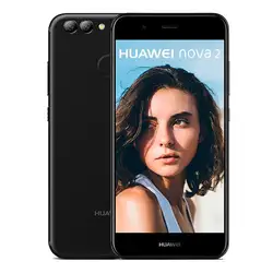 Huawei Nova 2 с двумя SIM-картами, черный