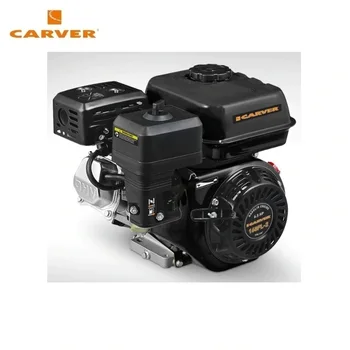 

Engine CARVER 168FL-2 Gasoline motor Petrol internal combustion engine Use with tillers and cultivators Single cylinder